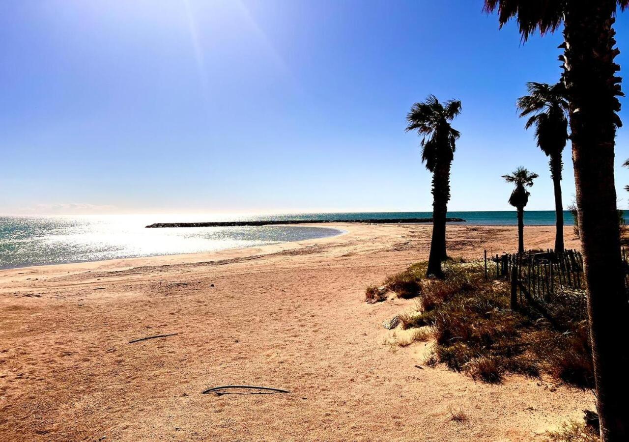 Studio Eclat Marine 3 Etoiles - Vue Mer - Parking-Clim-Plage A 20 Metres - Capitalchic Services Saint-Aygulf Frejus Exterior photo